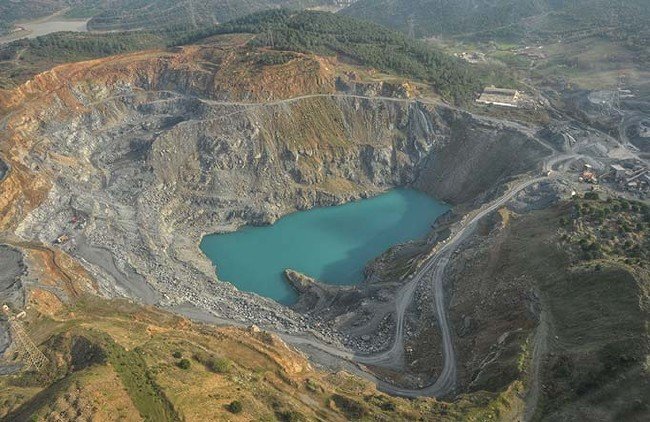 İstanbul'daki barajlar alarm vermeye başladı 9