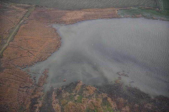İstanbul'daki barajlar alarm vermeye başladı 12