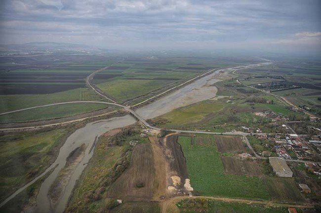 İstanbul'daki barajlar alarm vermeye başladı 13