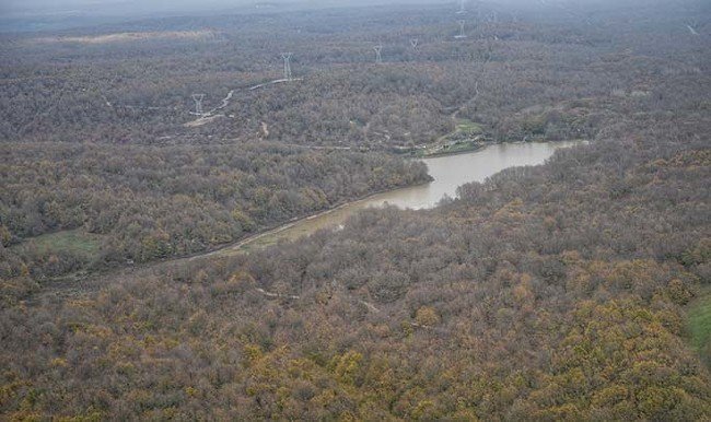İstanbul'daki barajlar alarm vermeye başladı 16