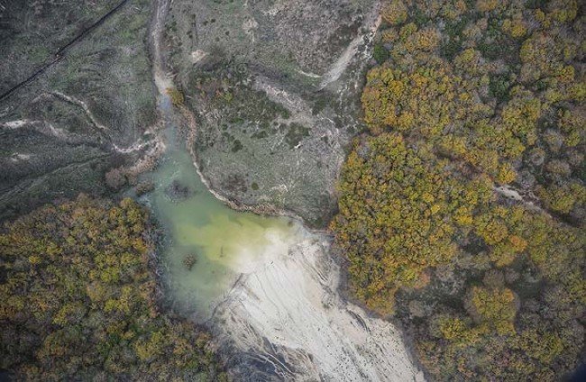 İstanbul'daki barajlar alarm vermeye başladı 17