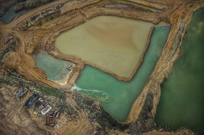 İstanbul'daki barajlar alarm vermeye başladı 18