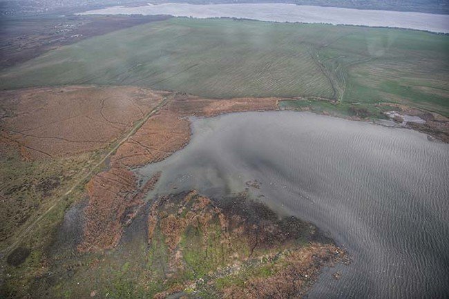 İstanbul'daki barajlar alarm vermeye başladı 2