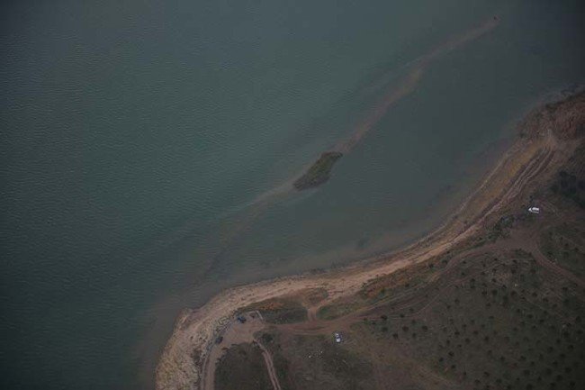 İstanbul'daki barajlar alarm vermeye başladı 19