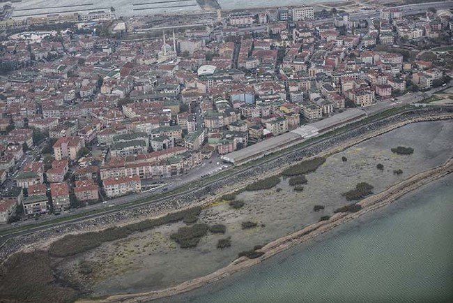 İstanbul'daki barajlar alarm vermeye başladı 22