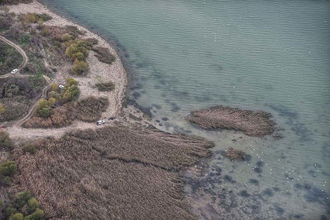 İstanbul'daki barajlar alarm vermeye başladı 23
