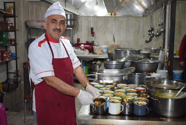 Iğdır’da asırlardır değişmeyen lezzet 1