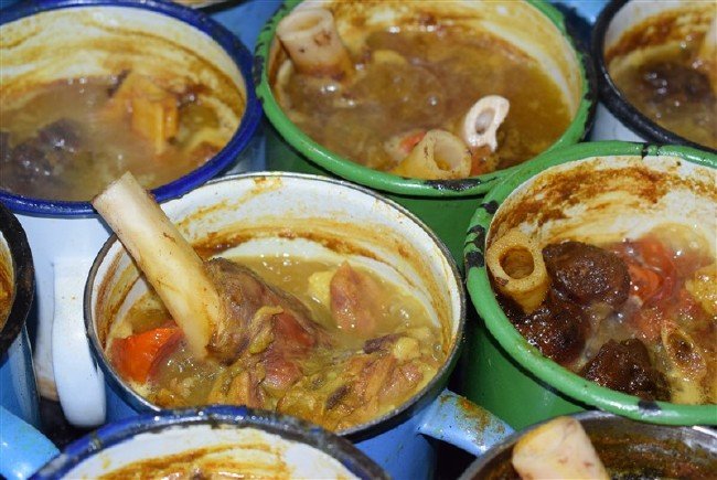 Iğdır’da asırlardır değişmeyen lezzet 4