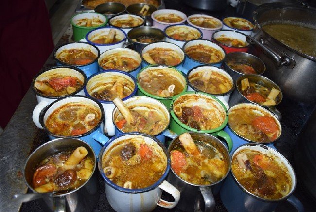 Iğdır’da asırlardır değişmeyen lezzet 5