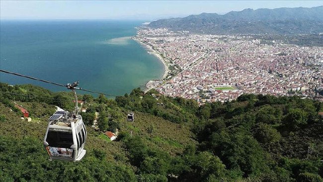 İşte Türkiye'nin çalışmak ve yaşamak için en iyi şehirleri 13