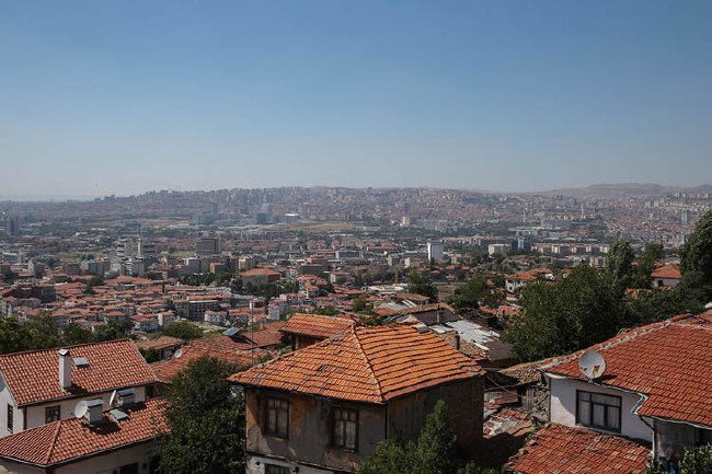 İşte Türkiye'nin çalışmak ve yaşamak için en iyi şehirleri 28