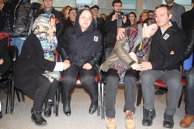 Ceren için gözyaşları sel oldu 7