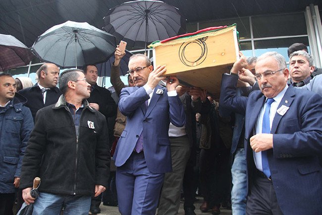 Ceren için gözyaşları sel oldu 5