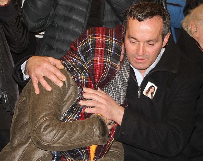 Ceren için gözyaşları sel oldu 9