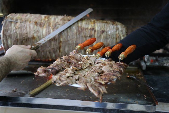 Cağ kebabı kimin? 8