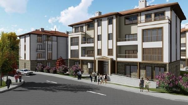 100 bin sosyal konut 7 bölgede farklı mimari tarzda yapılacak 9