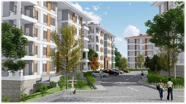 100 bin sosyal konut 7 bölgede farklı mimari tarzda yapılacak 4