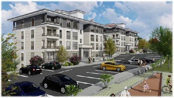 100 bin sosyal konut 7 bölgede farklı mimari tarzda yapılacak 5