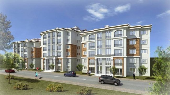 100 bin sosyal konut 7 bölgede farklı mimari tarzda yapılacak 1