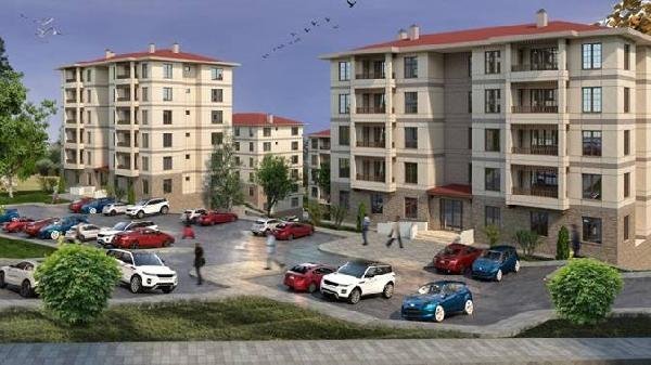 100 bin sosyal konut 7 bölgede farklı mimari tarzda yapılacak 15