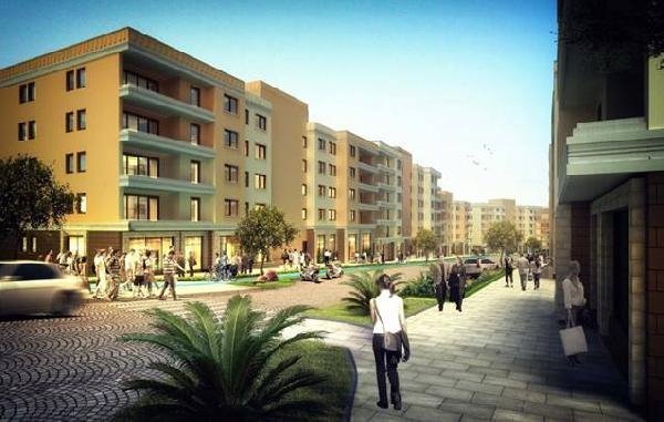 100 bin sosyal konut 7 bölgede farklı mimari tarzda yapılacak 14