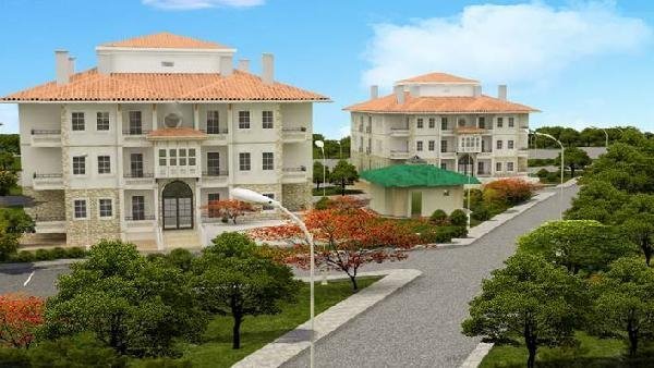 100 bin sosyal konut 7 bölgede farklı mimari tarzda yapılacak 11