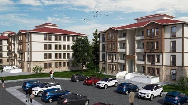 100 bin sosyal konut 7 bölgede farklı mimari tarzda yapılacak 16