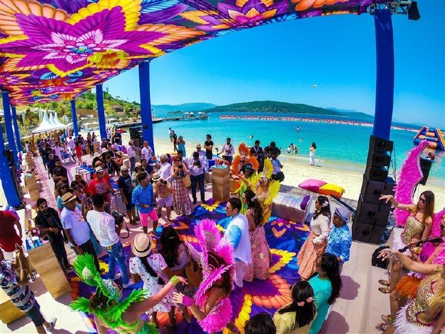 Hint düğününde Türkiye rekoru 4