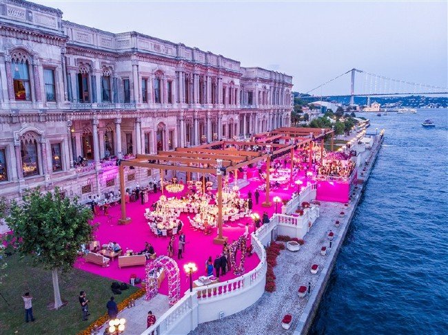 Hint düğününde Türkiye rekoru 5