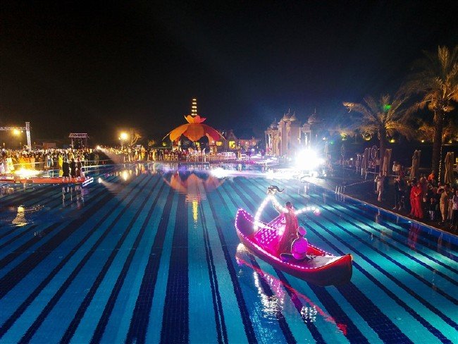 Hint düğününde Türkiye rekoru 8