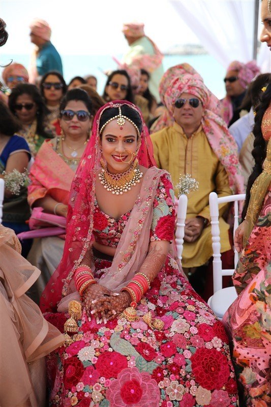 Hint düğününde Türkiye rekoru 11