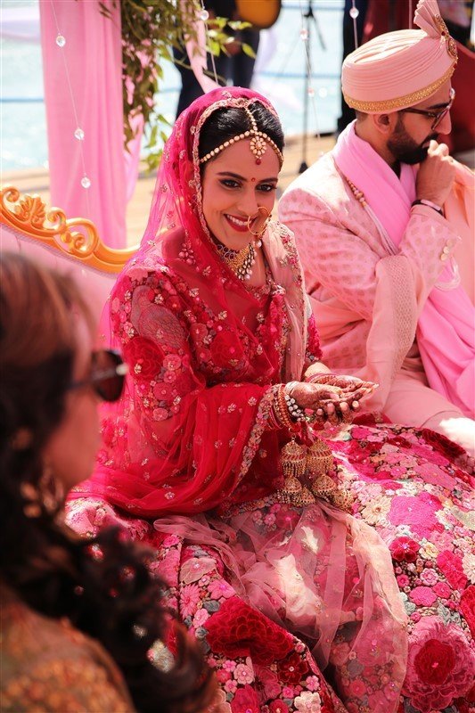 Hint düğününde Türkiye rekoru 12