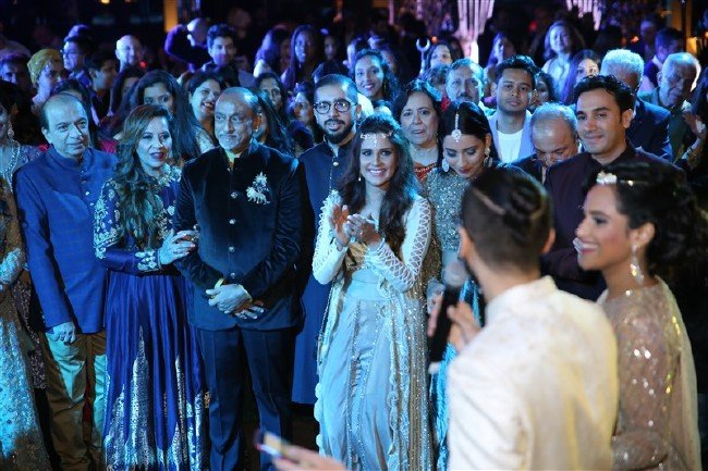 Hint düğününde Türkiye rekoru 15