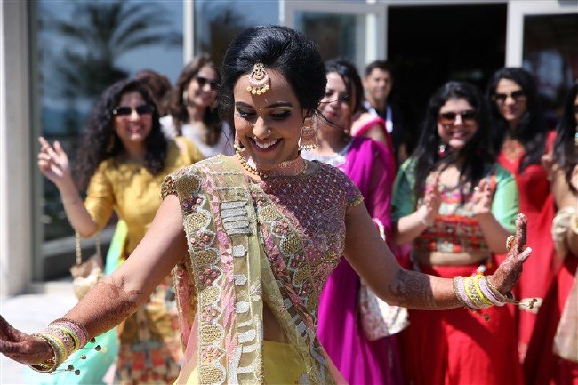 Hint düğününde Türkiye rekoru 16