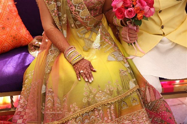 Hint düğününde Türkiye rekoru 17