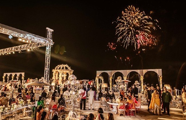 Hint düğününde Türkiye rekoru 21