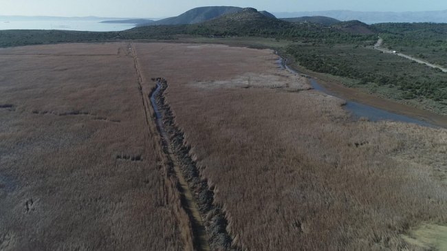 İris Gölü Dipsiz Göl olmasın 1