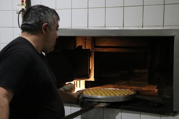 Ucuz baklavaya dikkat! İçinde neler yok ki... 2