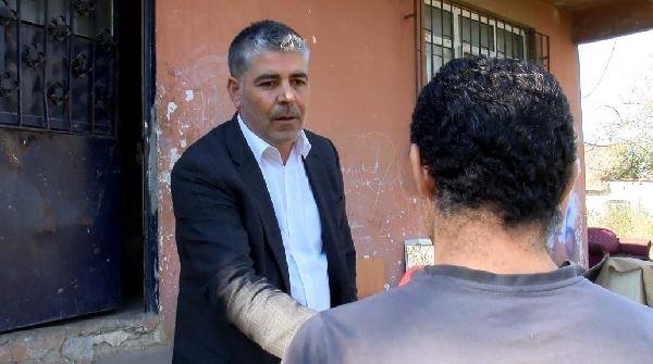 'Robin Hood' bu sefer Ataşehir’de yüzleri güldürdü 5