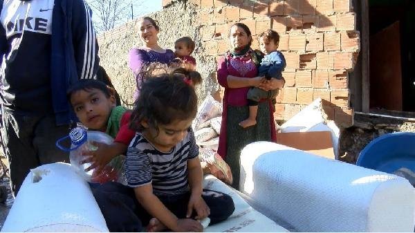 'Robin Hood' bu sefer Ataşehir’de yüzleri güldürdü 13