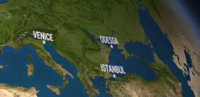 Küresel ısınma dünya haritasını böyle değiştirecek 7