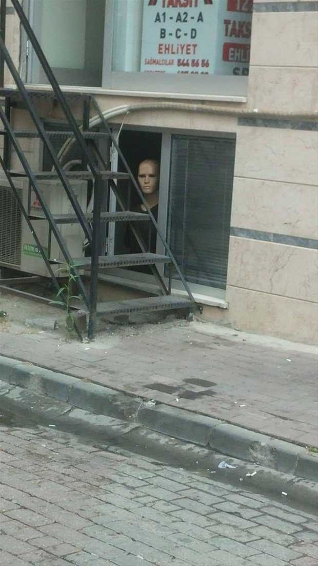 Sadece Türkiye'de yaşanacak komik manzaralar 19