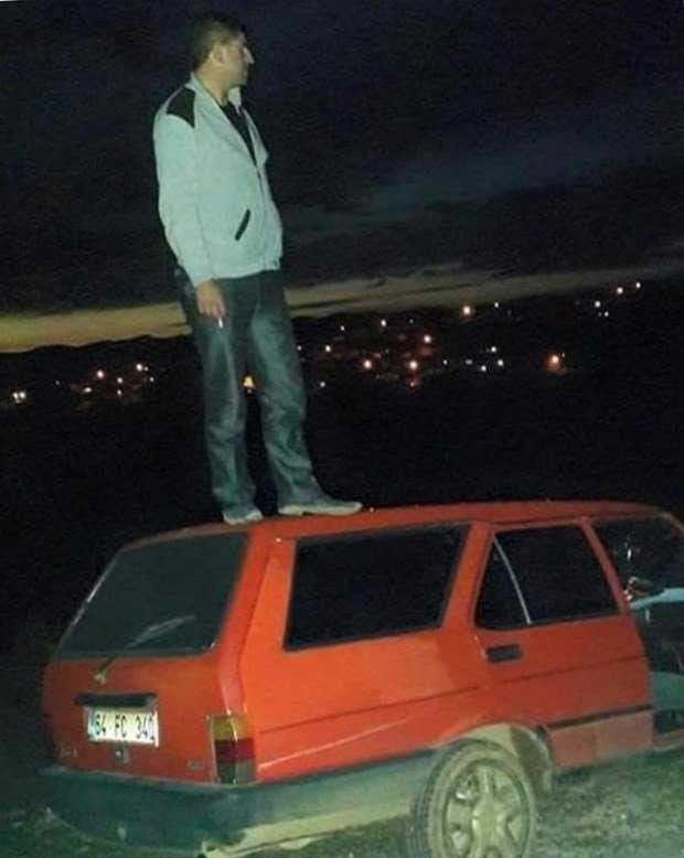 Sadece Türkiye'de yaşanacak komik manzaralar 21