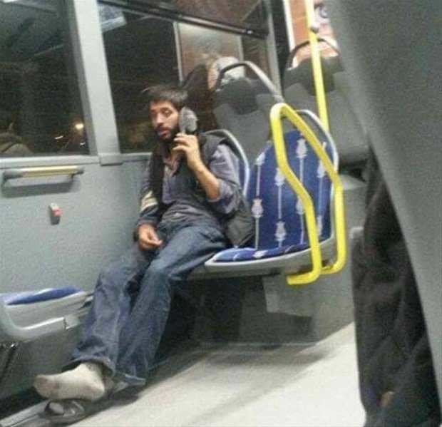 Sadece Türkiye'de yaşanacak komik manzaralar 23