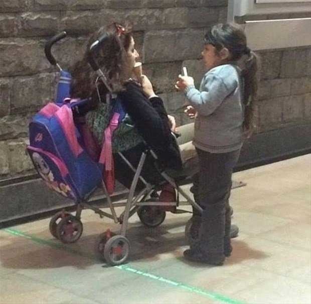 Sadece Türkiye'de yaşanacak komik manzaralar 25