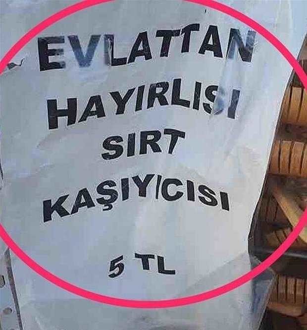 Sadece Türkiye'de yaşanacak komik manzaralar 28