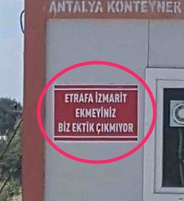 Sadece Türkiye'de yaşanacak komik manzaralar 34