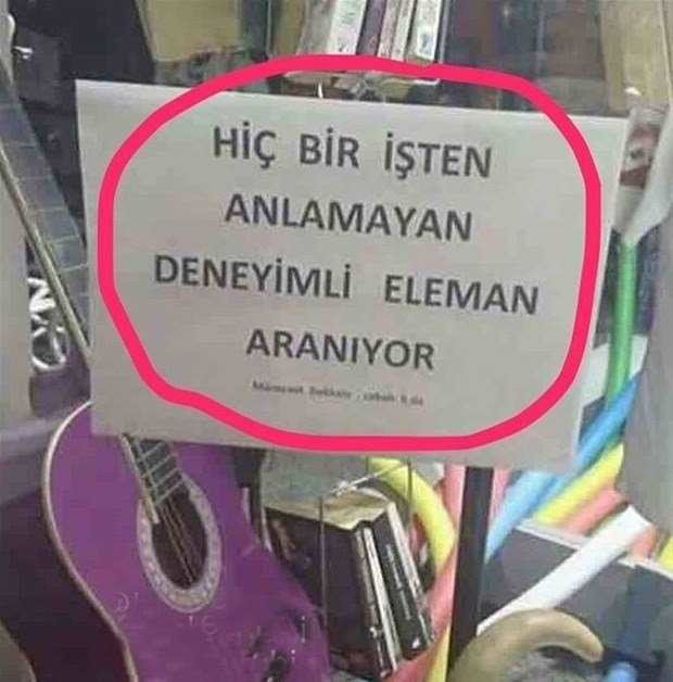 Sadece Türkiye'de yaşanacak komik manzaralar 42