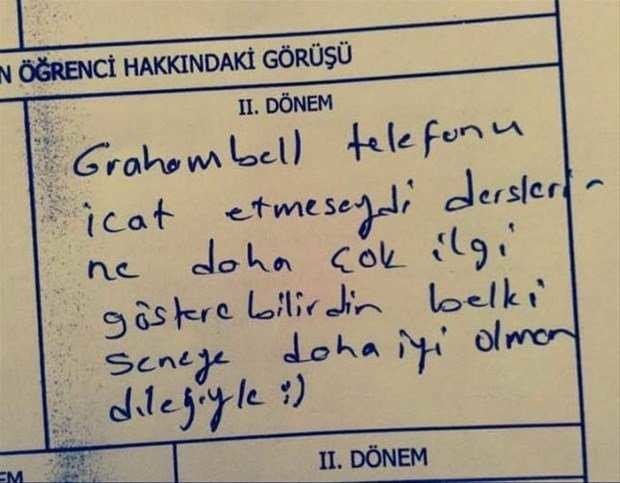 Sadece Türkiye'de yaşanacak komik manzaralar 48