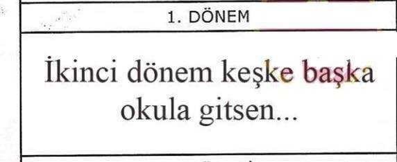 Sadece Türkiye'de yaşanacak komik manzaralar 50